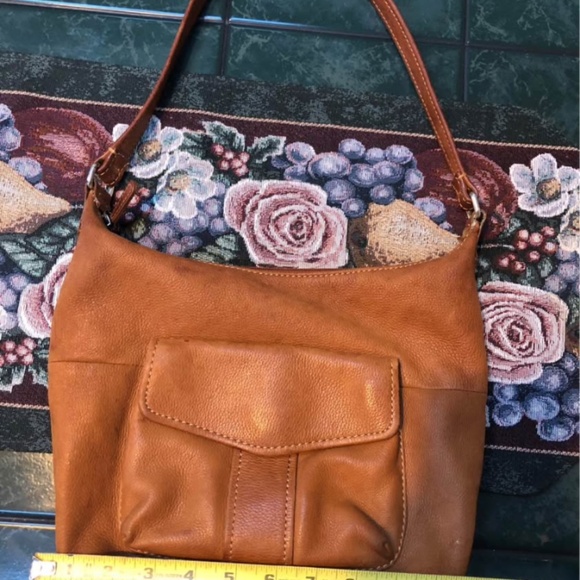 Fossil Purse Genuine Leather - Picture 4 of 9